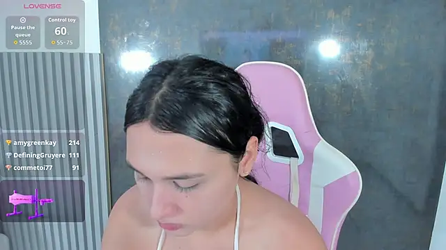 lana boomer online show from January 2026 08:01:02 PM