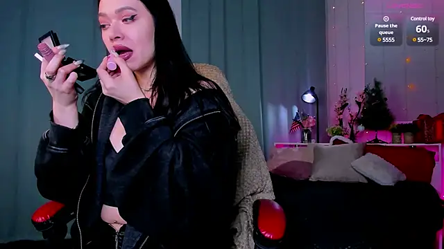 Vanessa Ives  online show from January 2025 05:52:01 AM