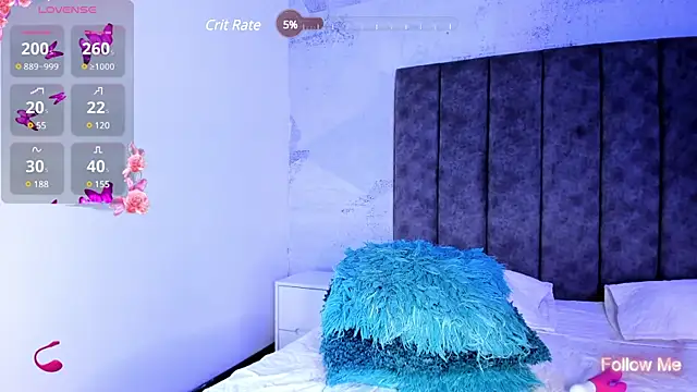 Carolina Evanss online show from January 2025 06:46:01 AM