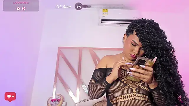 Carolina Evanss online show from March 2025 06:54:01 AM