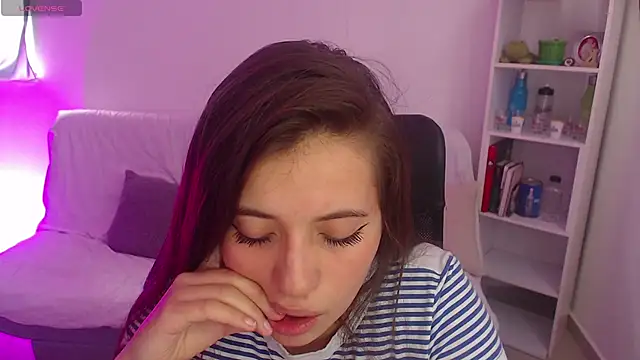 Soy abby online show from January 2025 08:56:01 PM