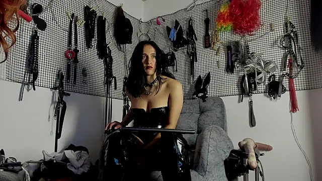 Evil sammy online show from March 2026 10:04:02 PM