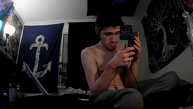 Snapshot of ATwinkie chatting on February 2026 12:03:01 AM ATwinkie online show from February 2026 12:03:01 AM