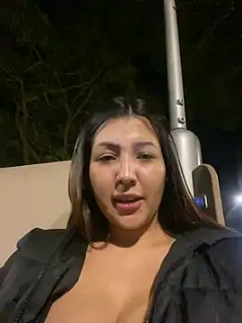 licky lu online show from January 2025 09:11:02 PM