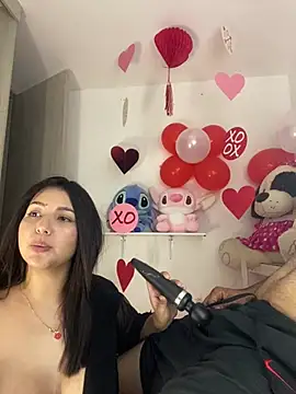 licky lu online show from February 2025 05:58:02 AM