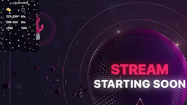 ViolettBrowns online show from March 2026 01:07:02 PM