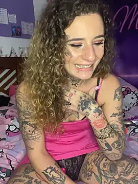 BlazyKitsune- online show from January 2025 06:01:02 PM