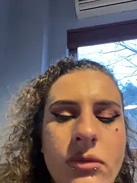 BlazyKitsune- online show from March 2025 04:26:01 PM