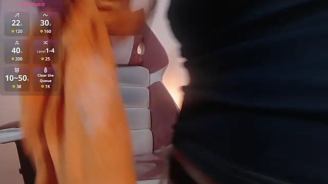 NAOMI WINDSOR online show from January 2025 07:29:01 PM