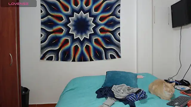 Snapshot of AshleyandTyler chatting on December 2024 03:43:01 AM AshleyandTyler online show from December 2024 03:43:01 AM