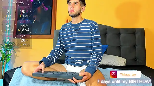 Thhiago tay online show from December 2024 08:36:02 PM