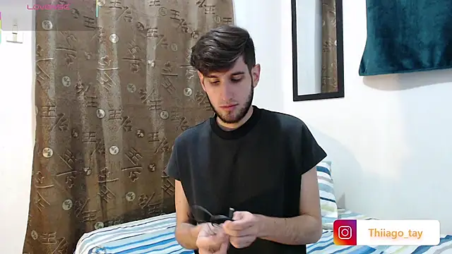 Thhiago tay online show from October 2025 03:07:02 AM