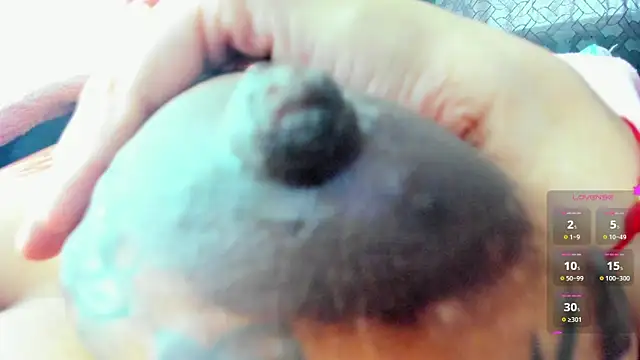 Venus Blackk online show from February 2025 09:26:02 PM