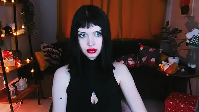 Barbara xKiss online show from December 2024 08:37:02 AM