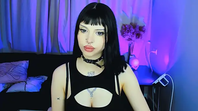 Barbara xKiss online show from January 2025 08:37:01 AM