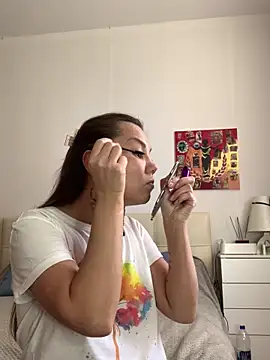 Snapshot of MiraMiss chatting on September 2025 08:36:02 AM MiraMiss online show from September 2025 08:36:02 AM