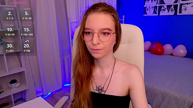 Snapshot of VioletShine chatting on February 2025 02:52:02 PM VioletShine online show from February 2025 02:52:02 PM