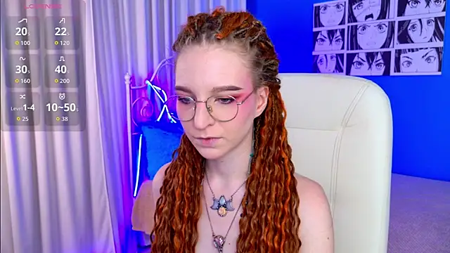 Snapshot of VioletShine chatting on October 2025 12:25:01 PM VioletShine online show from October 2025 12:25:01 PM