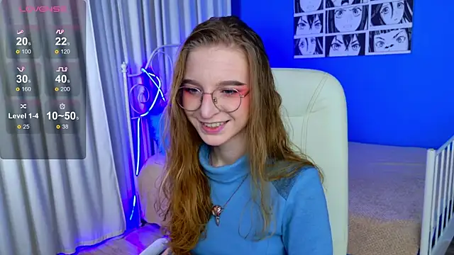 Snapshot of VioletShine chatting on November 2025 12:27:02 PM VioletShine online show from November 2025 12:27:02 PM