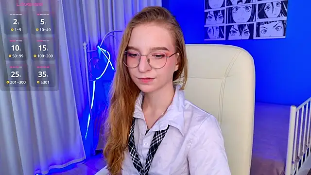 Snapshot of VioletShine chatting on January 2026 02:01:02 PM VioletShine online show from January 2026 02:01:02 PM