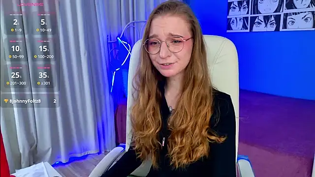 Snapshot of VioletShine chatting on March 2026 01:13:02 PM VioletShine online show from March 2026 01:13:02 PM