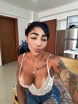 Alison fitness online show from February 2025 08:41:01 PM