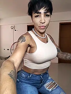 Alison fitness online show from March 2025 09:23:01 PM