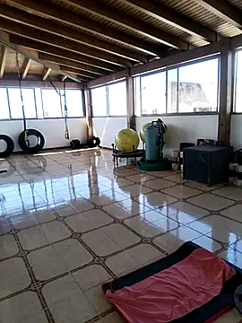 Alison fitness online show from February 2026 01:50:02 PM