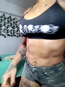 Snapshot of Alison_fitness chatting on April 2026 01:41:02 PM Alison fitness online show from April 2026 01:41:02 PM