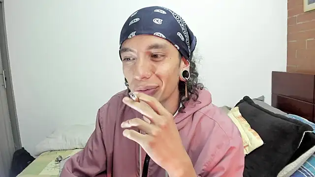 Mugiwara666 online show from February 2025 02:55:02 AM