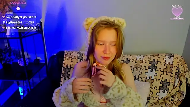 Snapshot of EvaStevs chatting on December 2024 04:16:02 AM EvaStevs online show from December 2024 04:16:02 AM