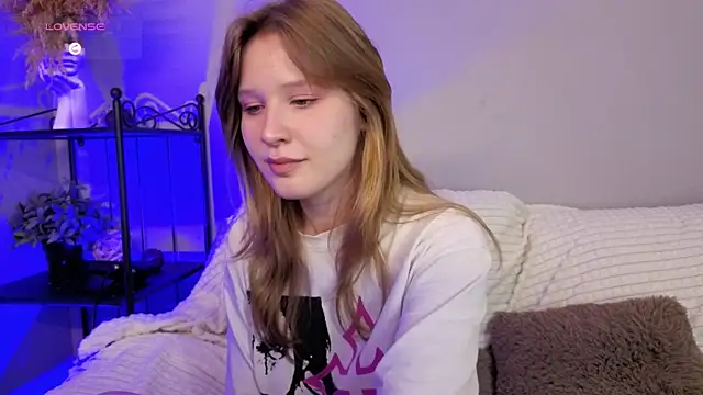 Snapshot of EvaStevs chatting on January 2025 07:21:02 PM EvaStevs online show from January 2025 07:21:02 PM