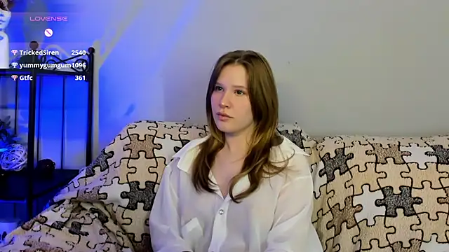 Snapshot of EvaStevs chatting on January 2025 03:31:01 AM EvaStevs online show from January 2025 03:31:01 AM