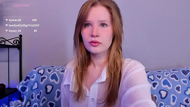 Snapshot of EvaStevs chatting on January 2025 08:31:02 PM EvaStevs online show from January 2025 08:31:02 PM