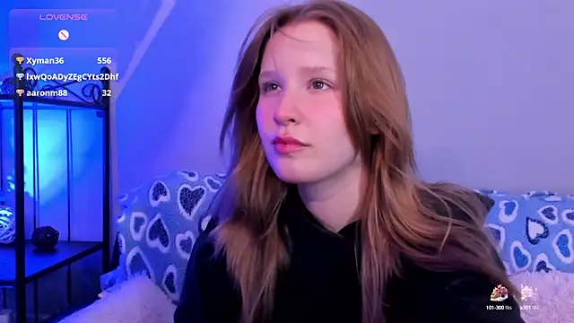 Snapshot of EvaStevs chatting on January 2025 02:56:01 AM EvaStevs online show from January 2025 02:56:01 AM