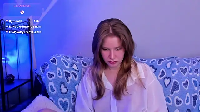 Snapshot of EvaStevs chatting on January 2025 05:36:02 AM EvaStevs online show from January 2025 05:36:02 AM