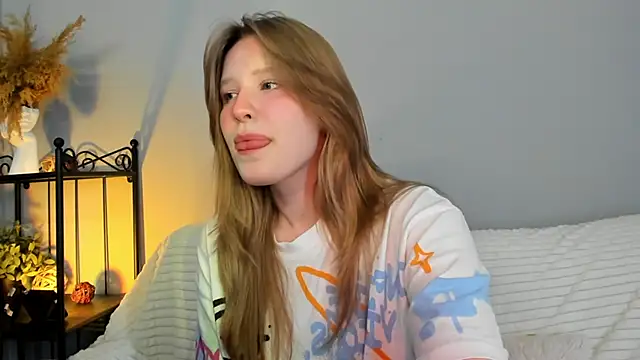 Snapshot of EvaStevs chatting on January 2025 11:14:02 PM EvaStevs online show from January 2025 11:14:02 PM