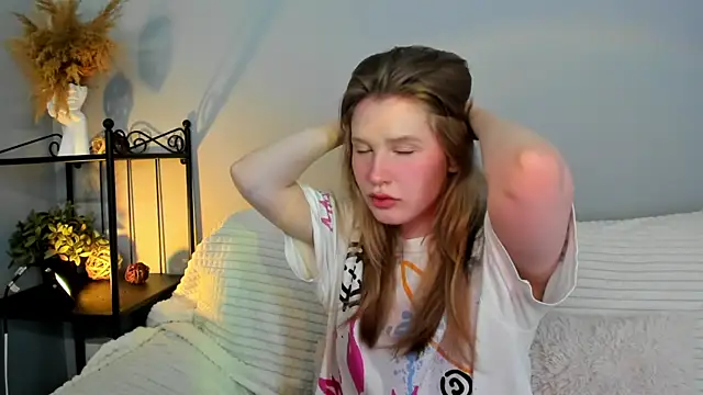 Snapshot of EvaStevs chatting on January 2025 08:21:01 PM EvaStevs online show from January 2025 08:21:01 PM