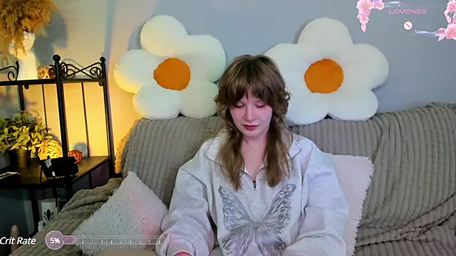 Snapshot of EvaStevs chatting on February 2025 04:14:01 PM EvaStevs online show from February 2025 04:14:01 PM