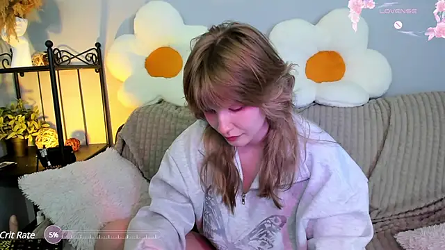 Snapshot of EvaStevs chatting on February 2025 07:17:01 PM EvaStevs online show from February 2025 07:17:01 PM