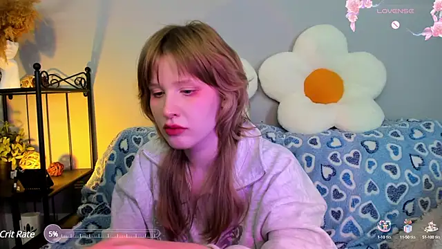 Snapshot of EvaStevs chatting on February 2025 08:45:02 PM EvaStevs online show from February 2025 08:45:02 PM