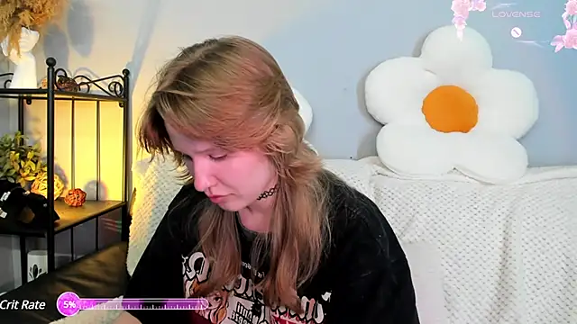 Snapshot of EvaStevs chatting on February 2025 03:47:02 PM EvaStevs online show from February 2025 03:47:02 PM