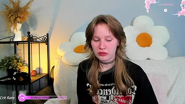 Snapshot of EvaStevs chatting on February 2025 11:31:01 PM EvaStevs online show from February 2025 11:31:01 PM