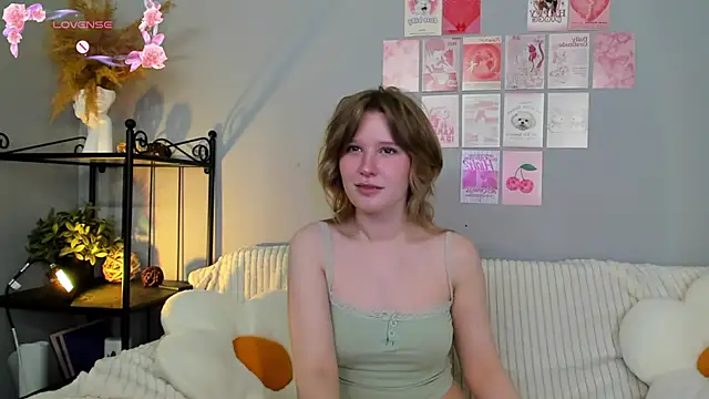 Snapshot of EvaStevs chatting on March 2025 05:48:02 PM EvaStevs online show from March 2025 05:48:02 PM