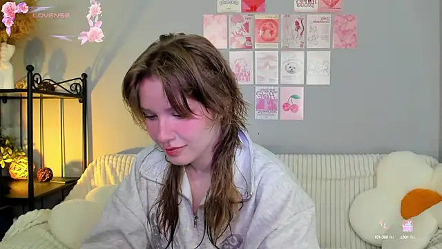 Snapshot of EvaStevs chatting on March 2025 02:55:02 PM EvaStevs online show from March 2025 02:55:02 PM