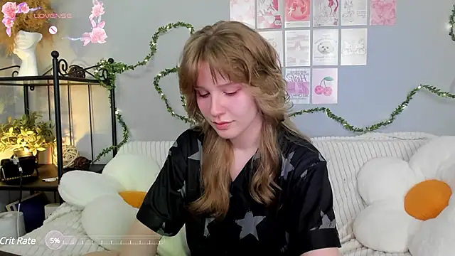 Snapshot of EvaStevs chatting on March 2025 03:46:02 PM EvaStevs online show from March 2025 03:46:02 PM