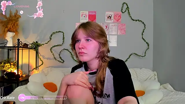 Snapshot of EvaStevs chatting on March 2025 09:42:02 PM EvaStevs online show from March 2025 09:42:02 PM