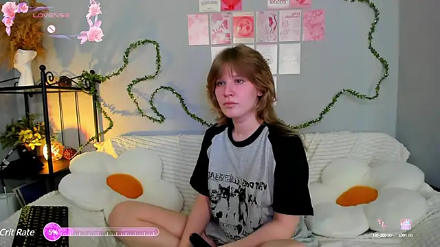 Snapshot of EvaStevs chatting on March 2025 02:04:01 AM EvaStevs online show from March 2025 02:04:01 AM