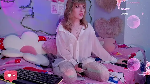 EvaStevs online show from March 2026 09:31:02 PM