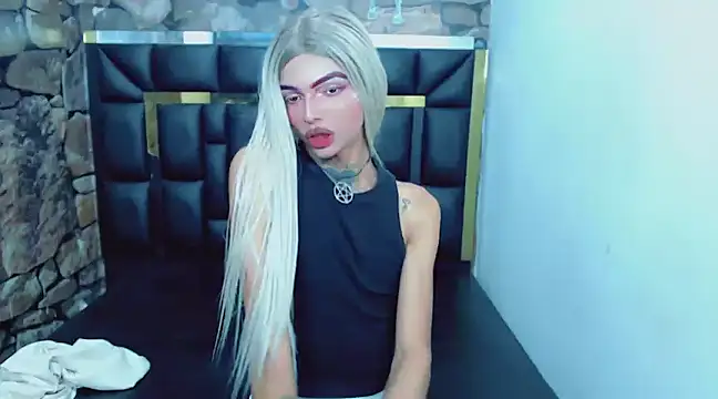 Luna and valery online show from December 2024 08:15:01 PM